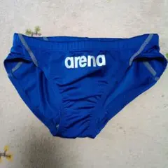 arena メンズ 競泳水着 ブルーのサムネイル