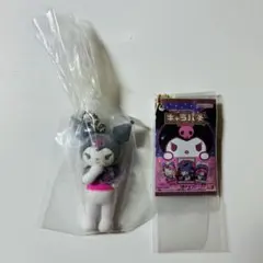 クロミ　ミニチュアチャーム〜ライブキャラクター〜、キャラパキ