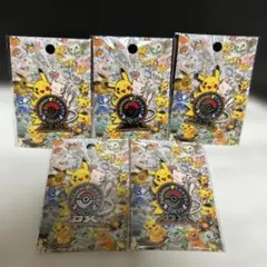 韓国限定】ロッテワールド ポケモン ピンバッジ 5点セット - メルカリ