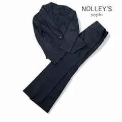 ノーリーズソフィ 36 ストライプ セットアップ 日本製