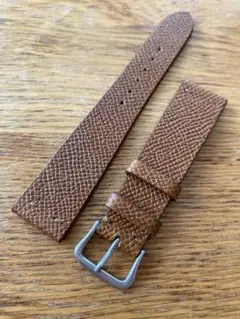 【希少・美品】Jean Paul Menicucci 20mm ベルト ブラウン