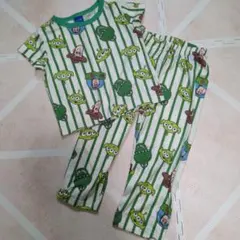 PIXAR トイ・ストーリー 半袖Tシャツ パンツ セットアップのサムネイル