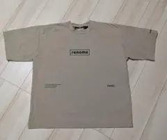 5525gallery × renoma PARIS モックネック ブラック M - メルカリ