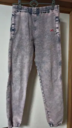 DIESEL D-LAB-NE スウェットジーンズ