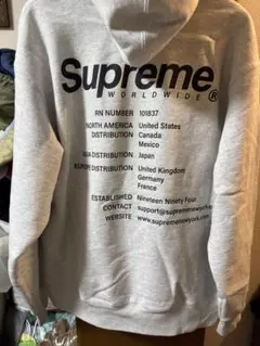 トレーナー パーカー