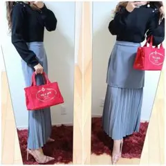 美品コーデ　セオリー ミラオーウェン ウィムガゼット　アンタイトル　ザラ　スライ