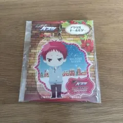 激レア　J-World 黒子の夏休み 赤司征十郎　ラメ　アクリルストラップ J-WORLD Collection Ver.Seijuro Akashi 2017 開催決定！ グッズ