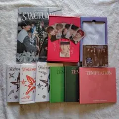 2025年最新】txtアルバムまとめ売りの人気アイテム - メルカリ