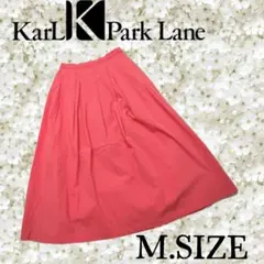 103未使用〚Karl Park Lane〛フレアスカート Mサイズのサムネイル