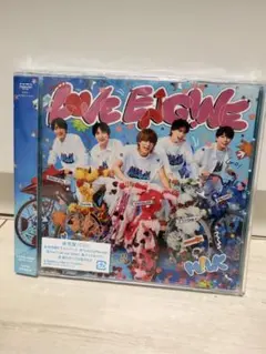M!LK LOVE ENG!NE 通常盤