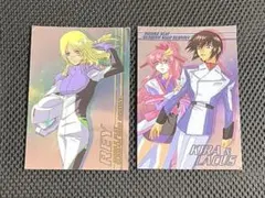 機動戦士ガンダムSEED DESTINY スペシャルプロマイド