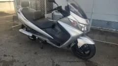 SUZUKI スズキ SKY WAVE 250 スカイウェイブ