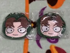 忍たま乱太郎 山田利吉 ミニポーチキーホルダー