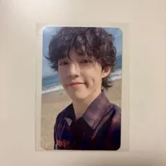 スンチョル エスクプス S.COUPS トレカ セブチ SEVENTEEN