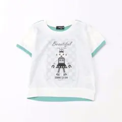 Tシャツ　新品未使用　コムサイズムのサムネイル