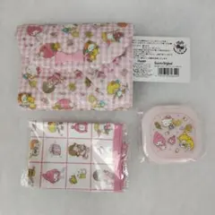 サンリオ えらんでファンシーセット サンリオキャラクターズのサムネイル