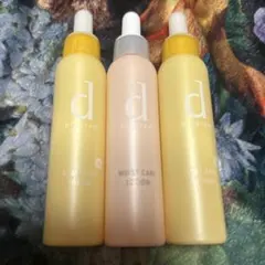d プログラム 化粧水 23ml*3本セットのサムネイル