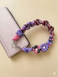 ハンドストラップ