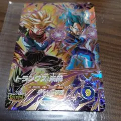 ドラゴンボール　トランクス未来　ダイバーズ