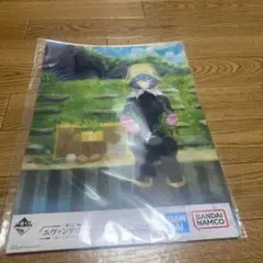 エヴァンゲリオン ビジュアルシート