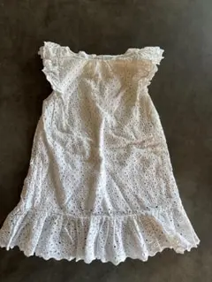 Ralph Lauren 12M ホワイト ワンピース セット
