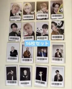 straykids karma kms サイン会　特典　トレカ　16枚セット straykids karma KMS 上海サイン会 トレカ 16枚セット - メルカリ