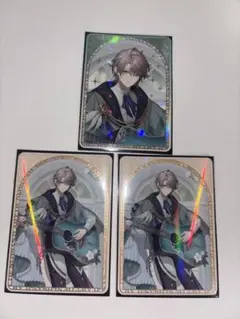 甲斐田晴 ART OF NIJISANJI コレクションカード