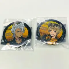 ラギー ジャック ツイステッドワンダーランド カプセル缶バッジ2 カプ缶2