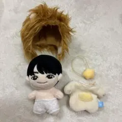 TRUZ minini ラウ ジェヒョク さつまいも ぬいぐるみtfunny TRUZ ラウ ジェヒョクぬいぐるみtfunny - メルカリ