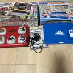 ドラえもん ステップアップパソコン 恐竜図鑑パソコン