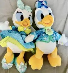 東京ディズニーシー25周年スパークリングジュビリードナルド・デイジー