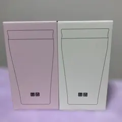 ユニクロ　ノベルティ　ステンレスボトル　2個