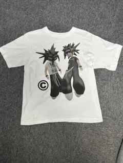 Kouga キャラクターTシャツ 黒 size S - メルカリ