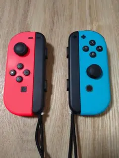 【純正】 ニンテンドースイッチ ジョイコン ストラップ付【Switch】