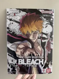 未開封新品】BLEACH 千年血戦篇 ニューカードセレクション - メルカリ