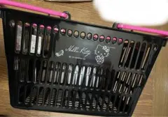 アベイル　 ミニエコバスケット（ハローキティ）