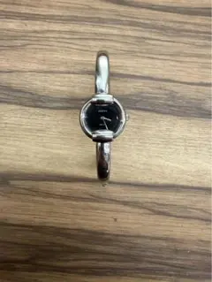 GUCCI グッチ 1400L レディース 腕時計 黒文字盤