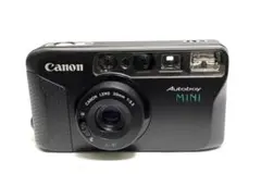 Canon Autoboy MINI コンパクトフィルムカメラ 本体のサムネイル