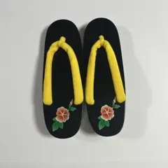 レディース　下駄