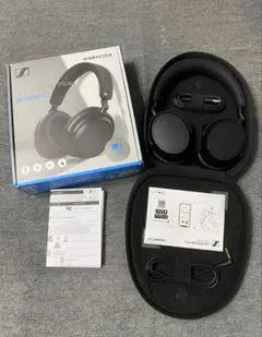 ほぼ未使用 Svanar Wireless Jr　 IE 100 PRO SENNHEISER/IE 100 PRO WIRELESS BLACK 【公式通販】