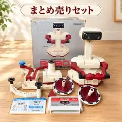 ファミリーコンピュータ ロボット 、ブロック、ジャイロ セット売り ファミコン