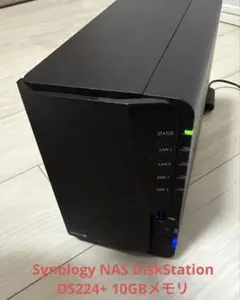 2025年最新】Synology ds224+の人気アイテム - メルカリ