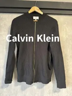 カルバンクライン ドライバーズニット
