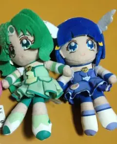 スマイルプリキュア!ぬいぐるみ2体セット