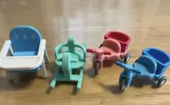 シルバニアファミリー 遊具　セット