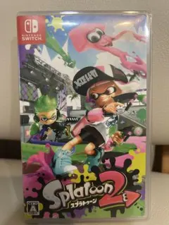 Splatoon 2 (Nintendo Switch) スプラトゥーン2