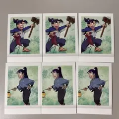 忍たま　ぱしゃこれ　第2弾　潮江文次郎＆立花仙蔵