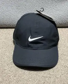 NIKE Dri-FIT キャップ　ブラック　2023年モデル