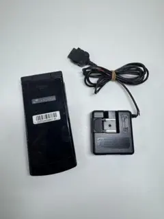 URBANO MOND SOY04 ブラック au版 充電器付のサムネイル