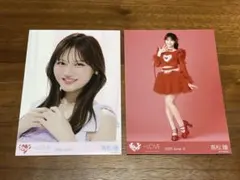 髙松瞳　高松瞳　イコラブ =LOVE 生写真 とくべチュ、して MV衣装